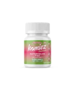 Homiez Botanical Blend Tablets (500mg – 10 Count) Watermelon Fizz