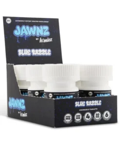 Jawnz By Homiez Extremely Potent Kratom Extract Tablets 10ct 200mg Per Tablet